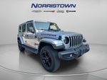 2021 Jeep Wrangler Unlimited Sahara Altitude 4x4