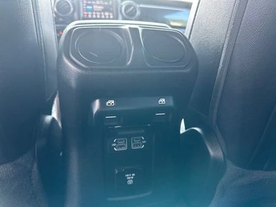 2021 Jeep Wrangler Unlimited Sahara Altitude 4x4