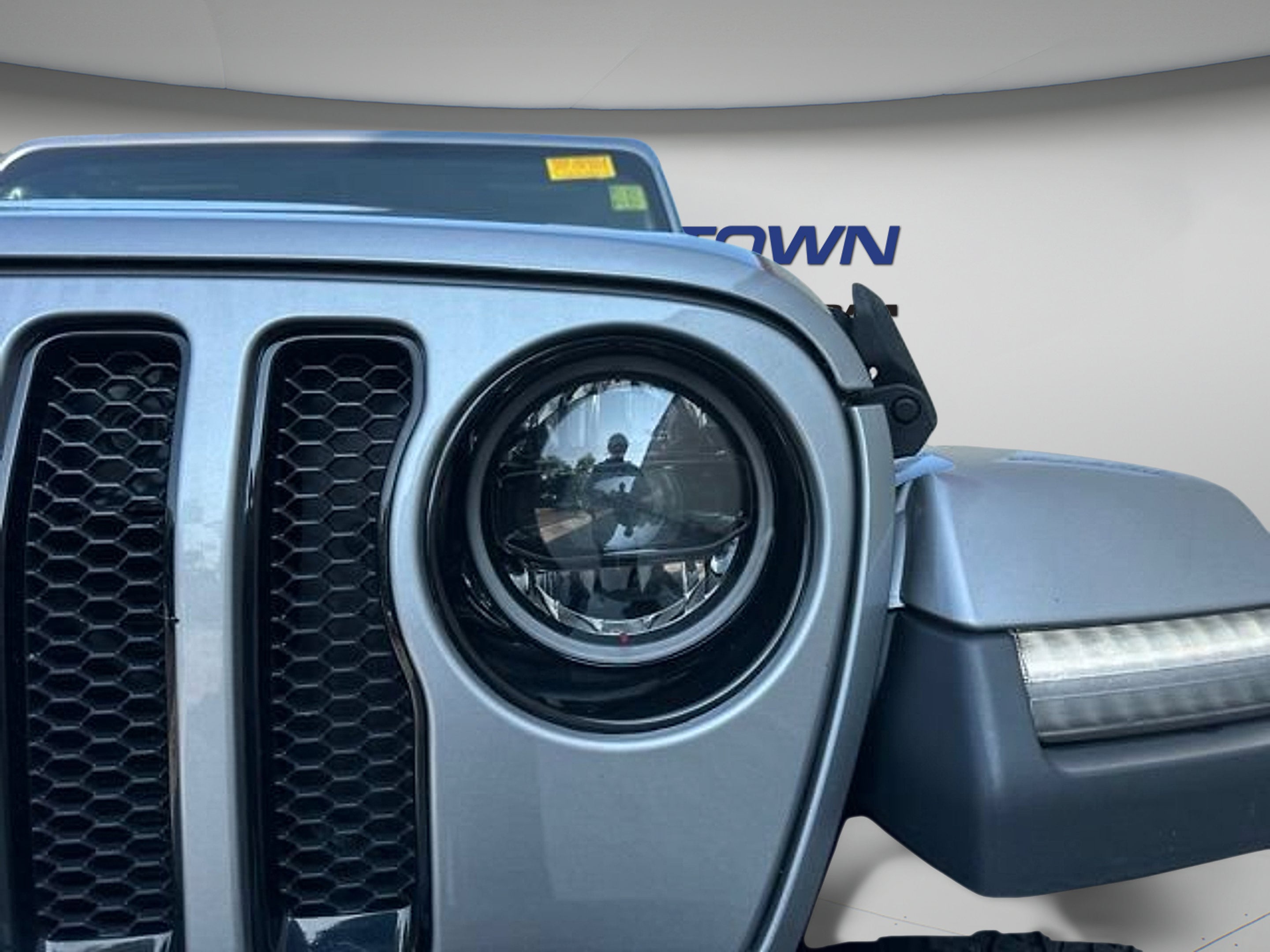 2021 Jeep Wrangler Unlimited Sahara Altitude 4x4