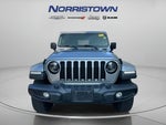 2021 Jeep Wrangler Unlimited Sahara Altitude 4x4