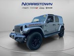 2021 Jeep Wrangler Unlimited Sahara Altitude 4x4