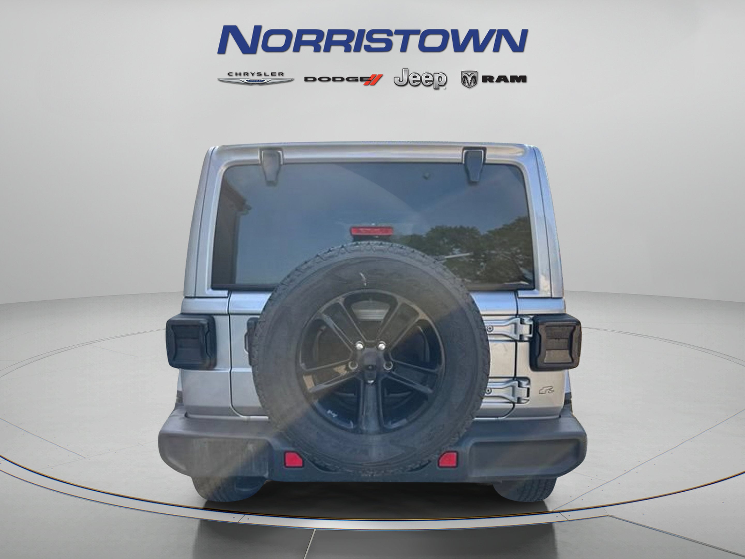 2021 Jeep Wrangler Unlimited Sahara Altitude 4x4