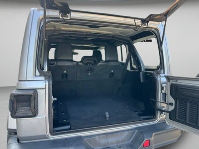 2021 Jeep Wrangler Unlimited Sahara Altitude 4x4