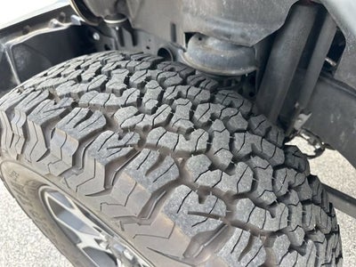 2022 Jeep Wrangler Unlimited Rubicon 4x4