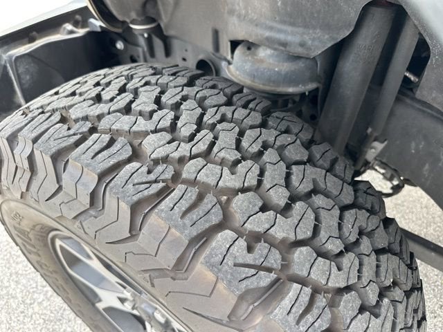 2022 Jeep Wrangler Unlimited Rubicon 4x4