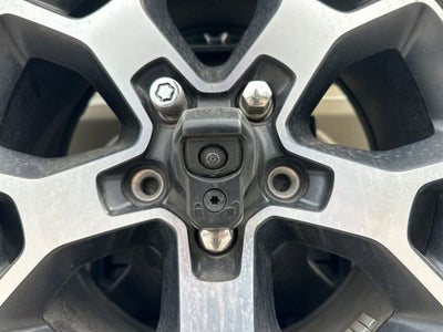 2022 Jeep Wrangler Unlimited Rubicon 4x4