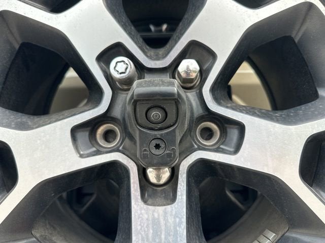 2022 Jeep Wrangler Unlimited Rubicon 4x4