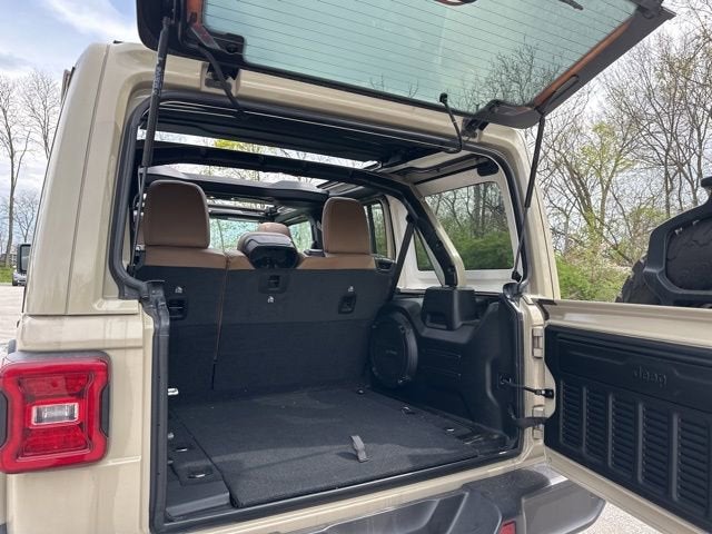 2022 Jeep Wrangler Unlimited Rubicon 4x4