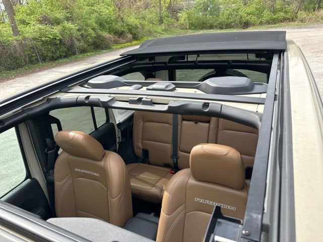 2022 Jeep Wrangler Unlimited Rubicon 4x4