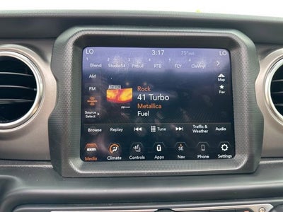 2022 Jeep Wrangler Unlimited Rubicon 4x4