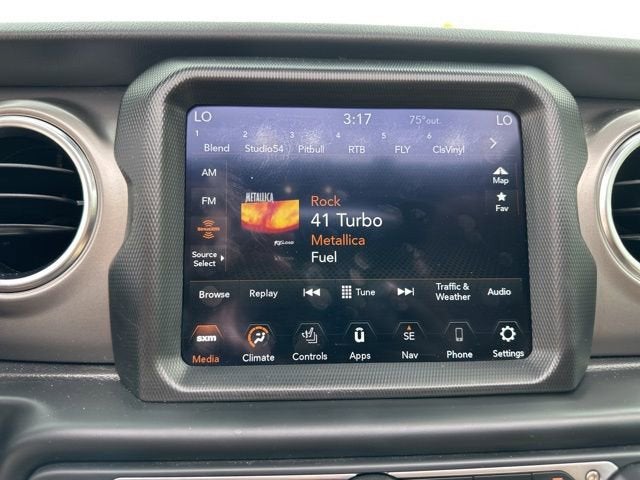 2022 Jeep Wrangler Unlimited Rubicon 4x4