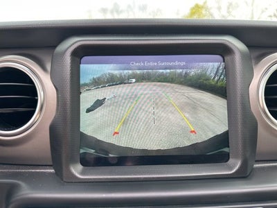 2022 Jeep Wrangler Unlimited Rubicon 4x4