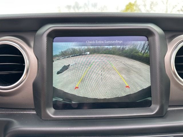 2022 Jeep Wrangler Unlimited Rubicon 4x4