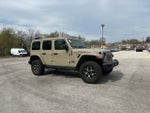 2022 Jeep Wrangler Unlimited Rubicon 4x4