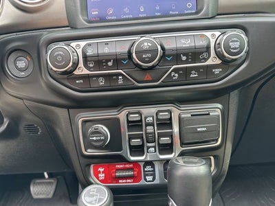 2022 Jeep Wrangler Unlimited Rubicon 4x4