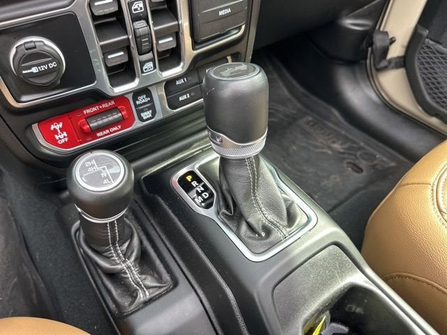 2022 Jeep Wrangler Unlimited Rubicon 4x4