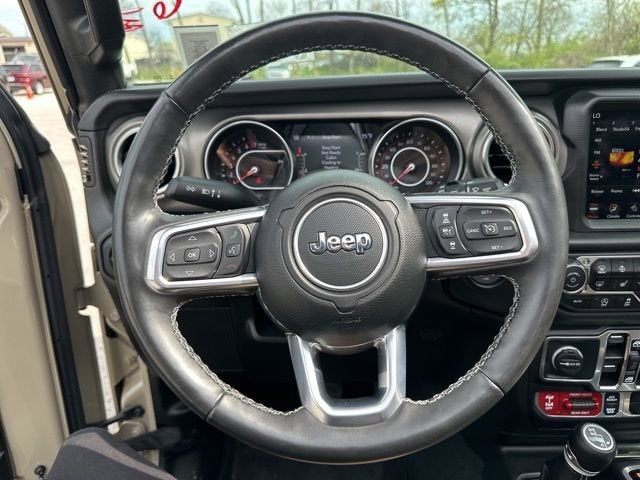 2022 Jeep Wrangler Unlimited Rubicon 4x4