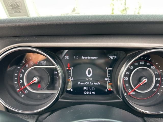 2022 Jeep Wrangler Unlimited Rubicon 4x4