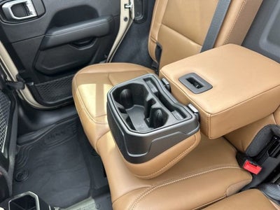 2022 Jeep Wrangler Unlimited Rubicon 4x4