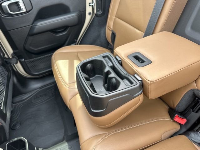 2022 Jeep Wrangler Unlimited Rubicon 4x4