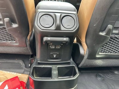 2022 Jeep Wrangler Unlimited Rubicon 4x4