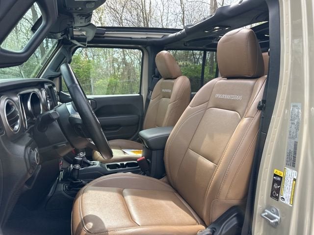 2022 Jeep Wrangler Unlimited Rubicon 4x4