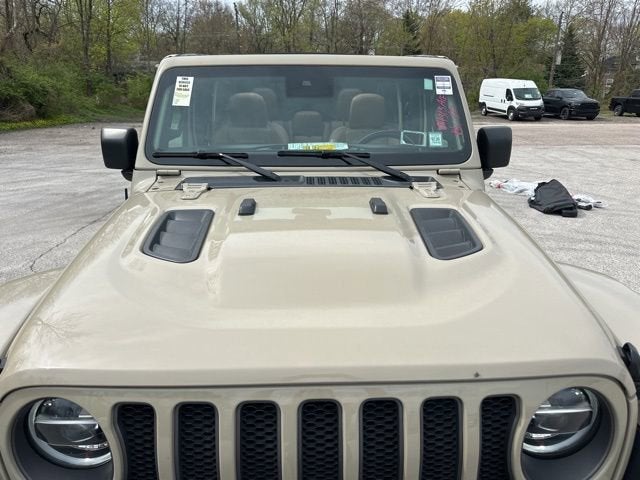 2022 Jeep Wrangler Unlimited Rubicon 4x4