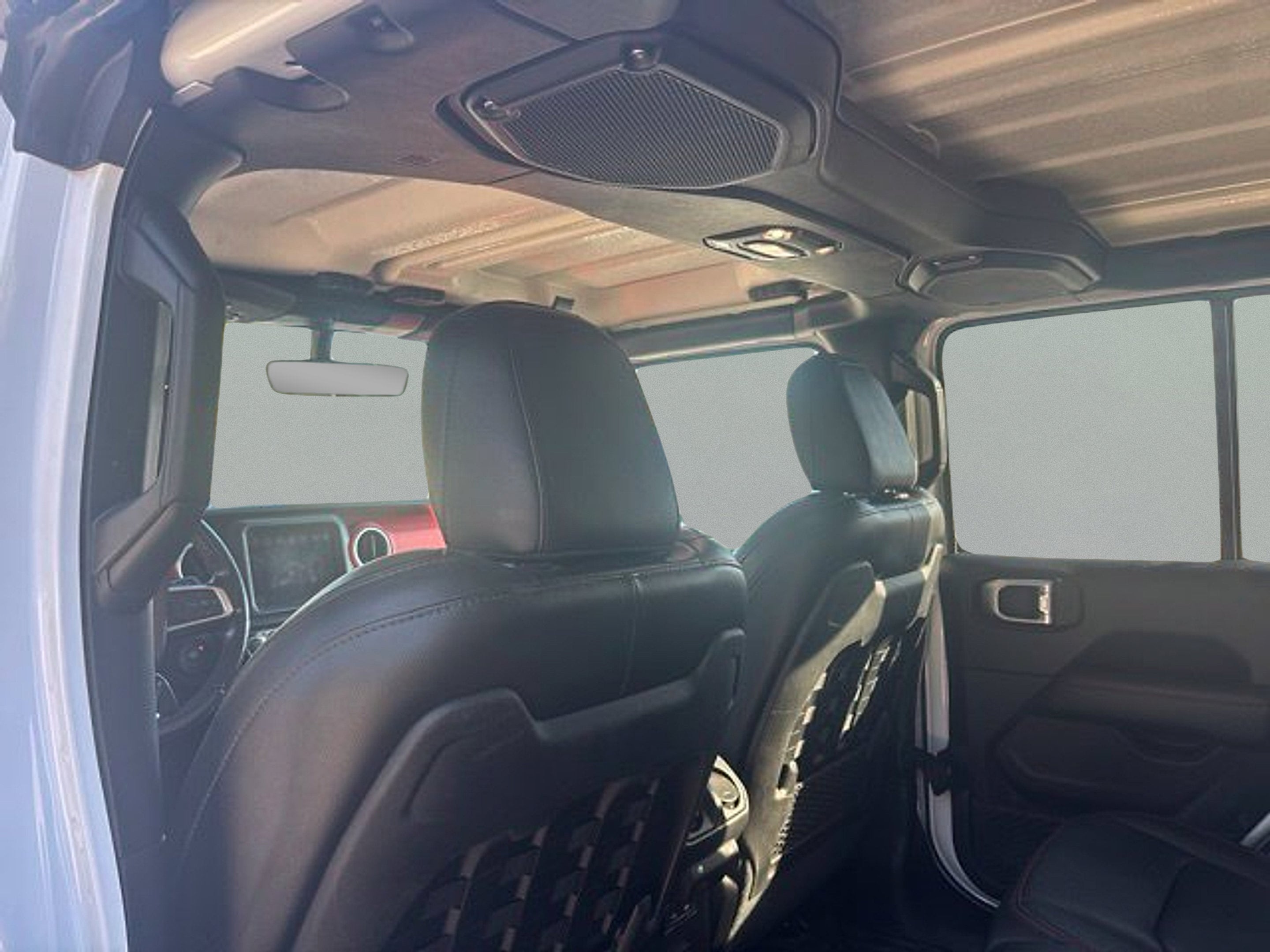 2020 Jeep Wrangler Unlimited Rubicon 4x4