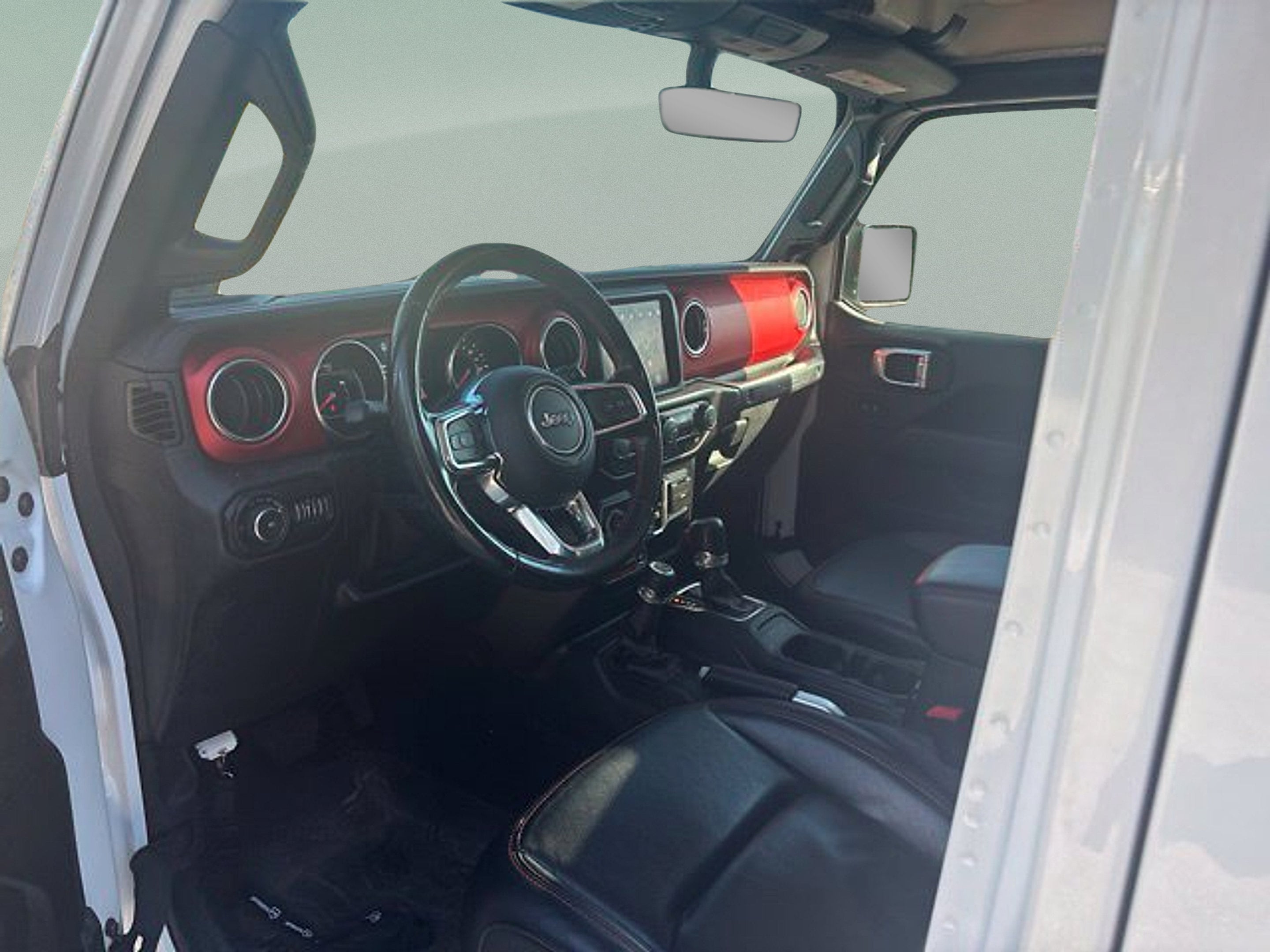 2020 Jeep Wrangler Unlimited Rubicon 4x4