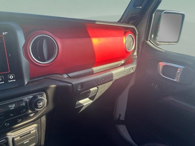 2020 Jeep Wrangler Unlimited Rubicon 4x4