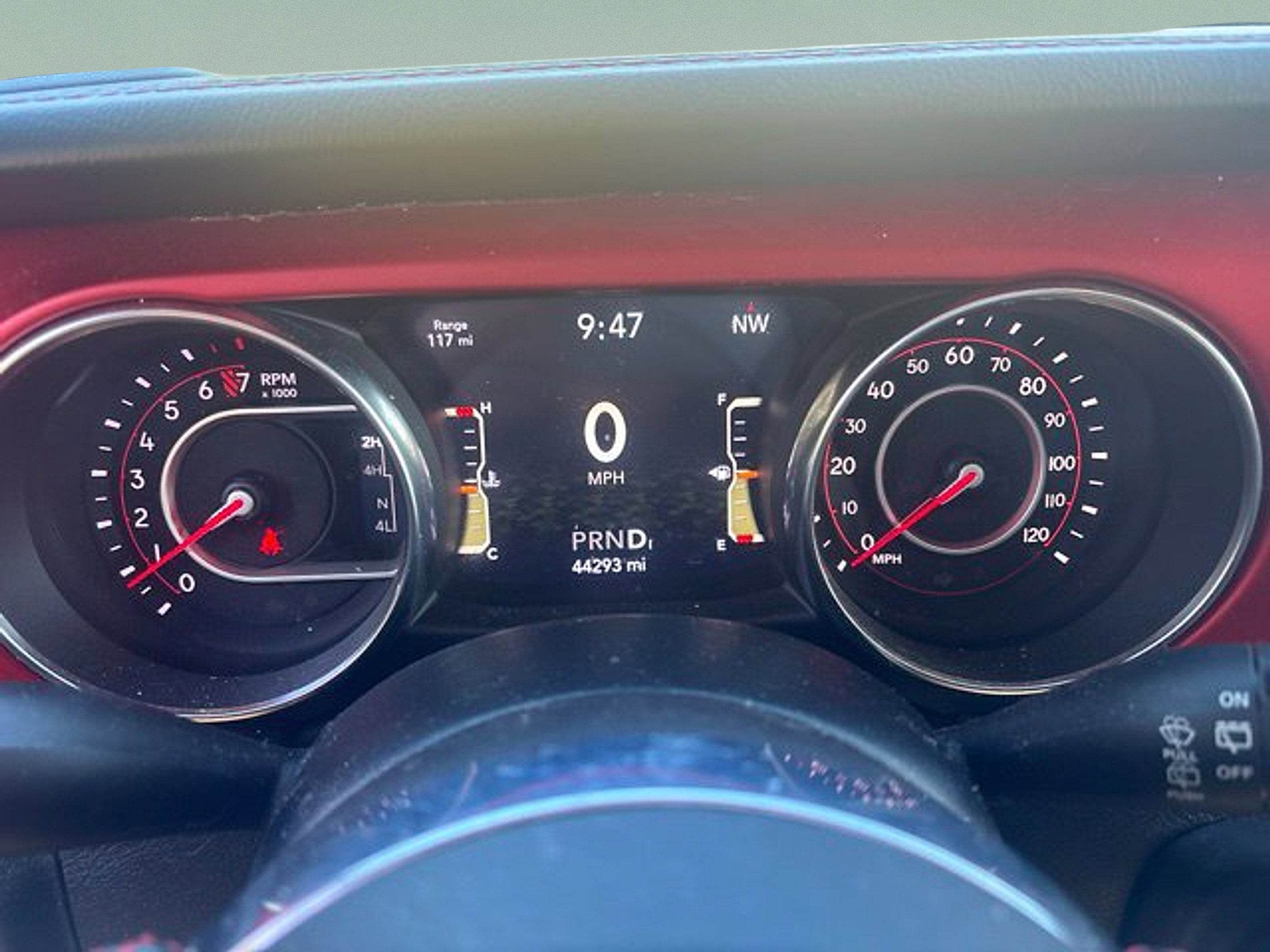 2020 Jeep Wrangler Unlimited Rubicon 4x4