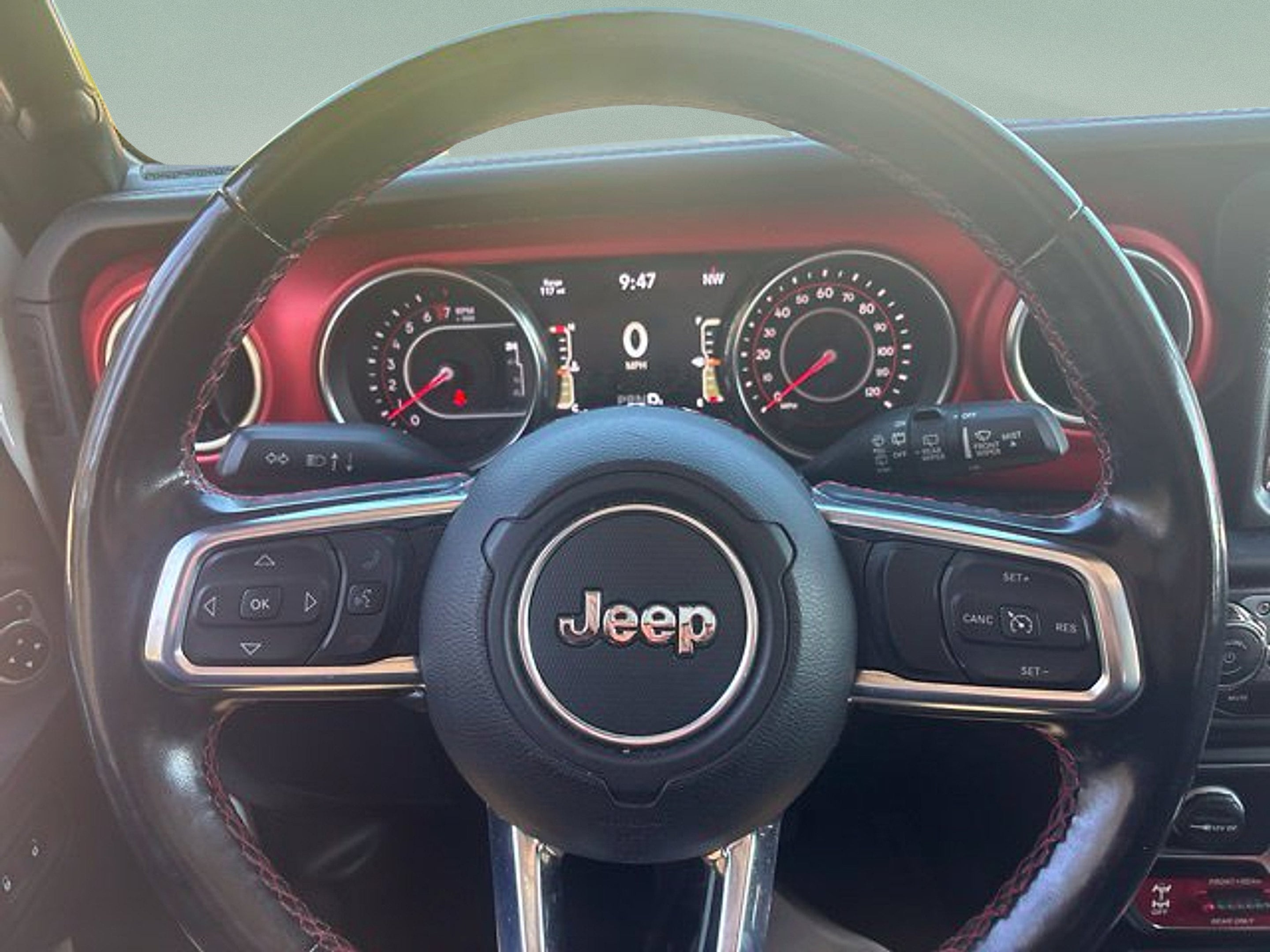 2020 Jeep Wrangler Unlimited Rubicon 4x4