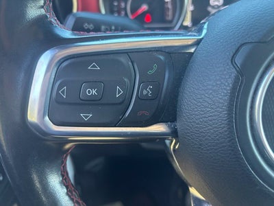 2020 Jeep Wrangler Unlimited Rubicon 4x4