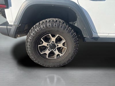 2020 Jeep Wrangler Unlimited Rubicon 4x4