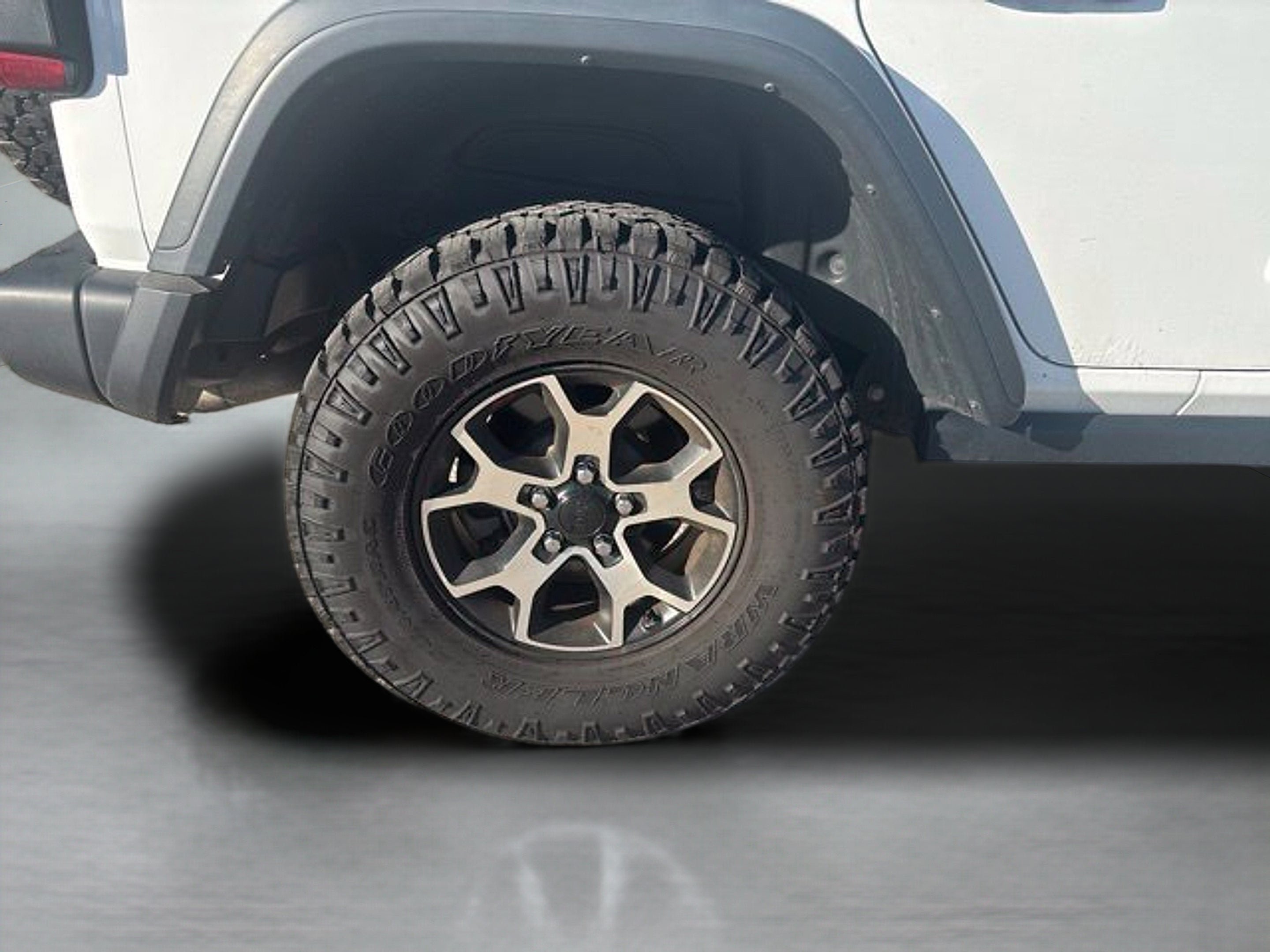 2020 Jeep Wrangler Unlimited Rubicon 4x4
