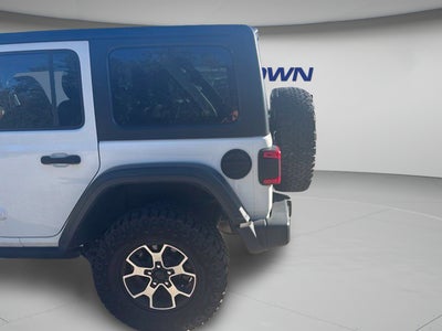 2020 Jeep Wrangler Unlimited Rubicon 4x4
