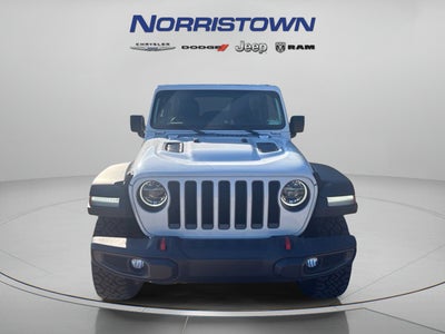 2020 Jeep Wrangler Unlimited Rubicon 4x4