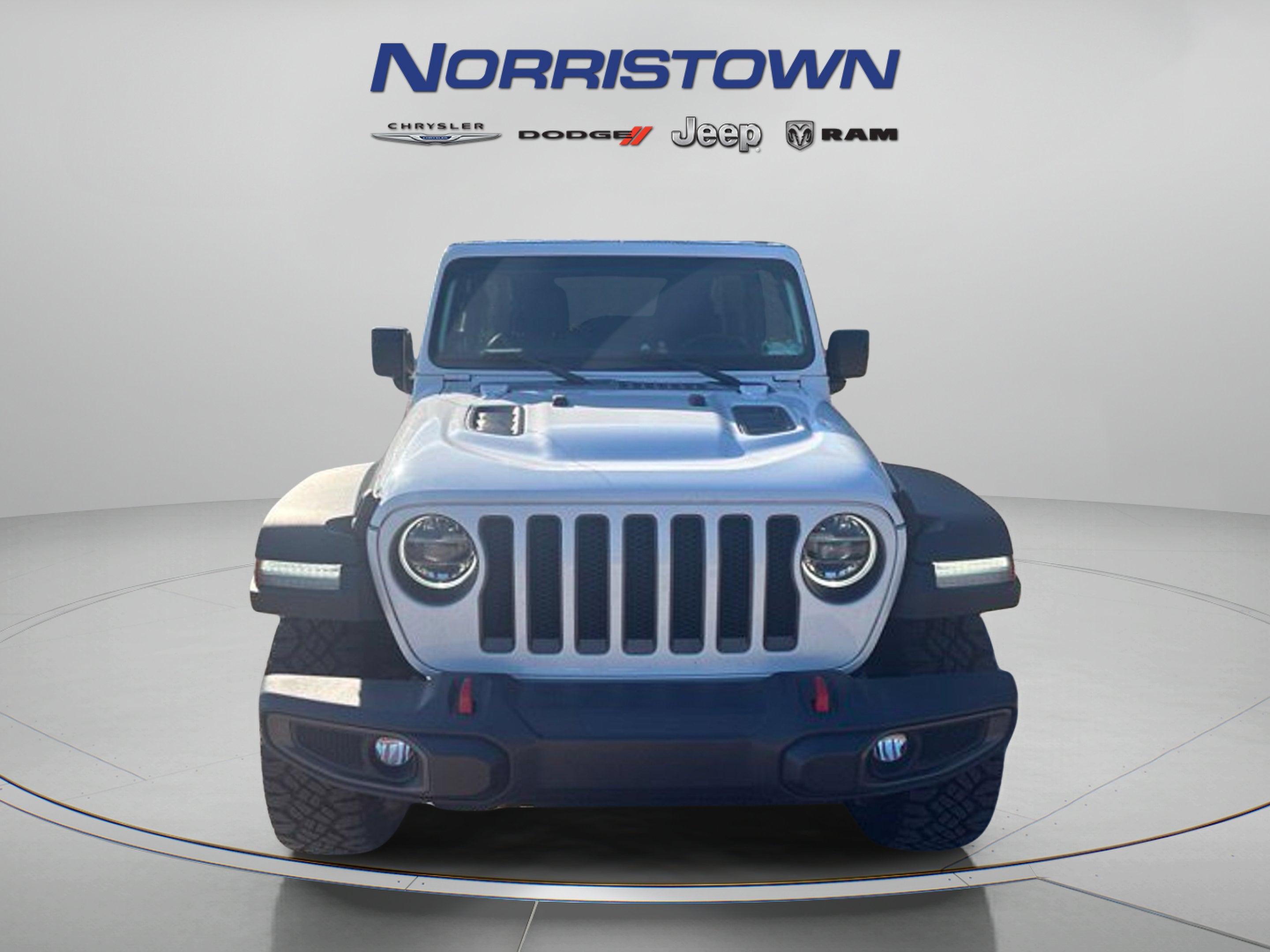 2020 Jeep Wrangler Unlimited Rubicon 4x4