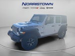 2020 Jeep Wrangler Unlimited Rubicon 4x4