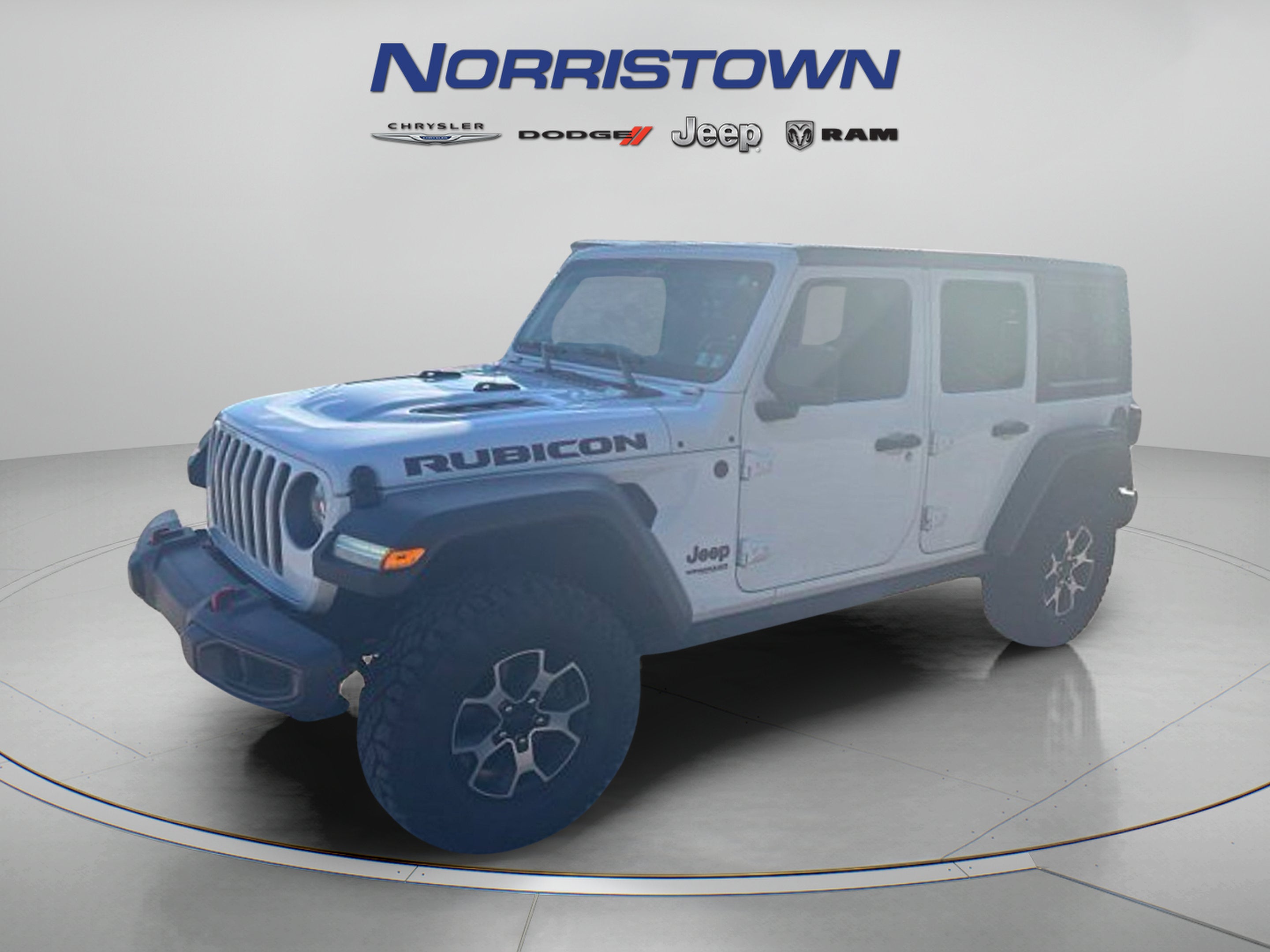 2020 Jeep Wrangler Unlimited Rubicon 4x4