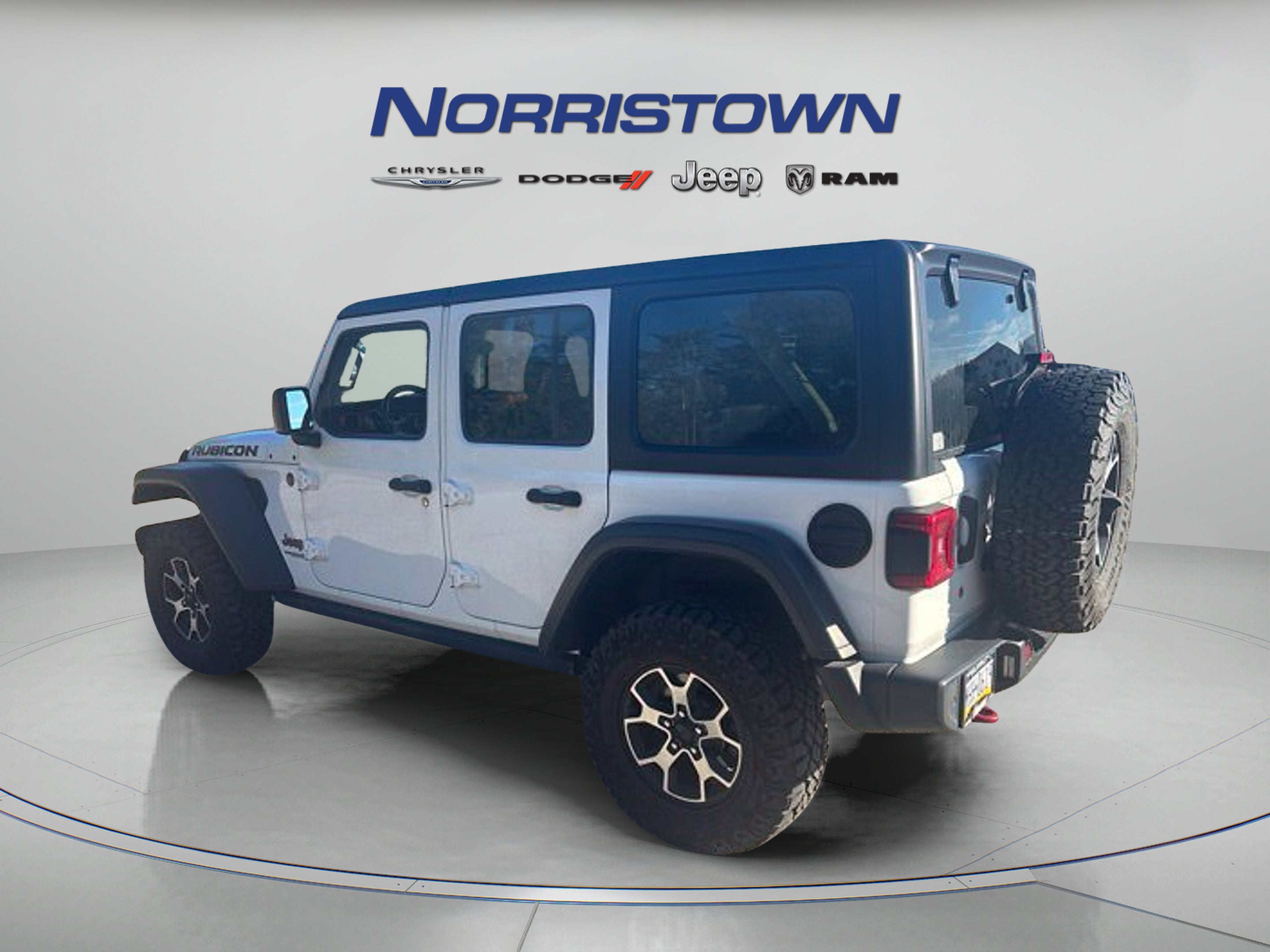 2020 Jeep Wrangler Unlimited Rubicon 4x4