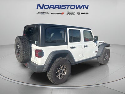 2020 Jeep Wrangler Unlimited Rubicon 4x4