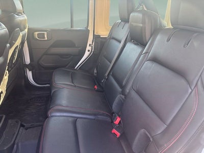 2020 Jeep Wrangler Unlimited Rubicon 4x4