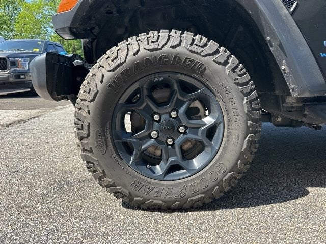 2023 Jeep Wrangler 4xe 4x4
