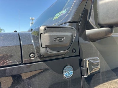 2023 Jeep Wrangler 4xe 4x4