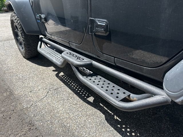 2023 Jeep Wrangler 4xe 4x4
