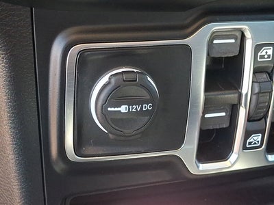 2023 Jeep Wrangler 4xe 4x4