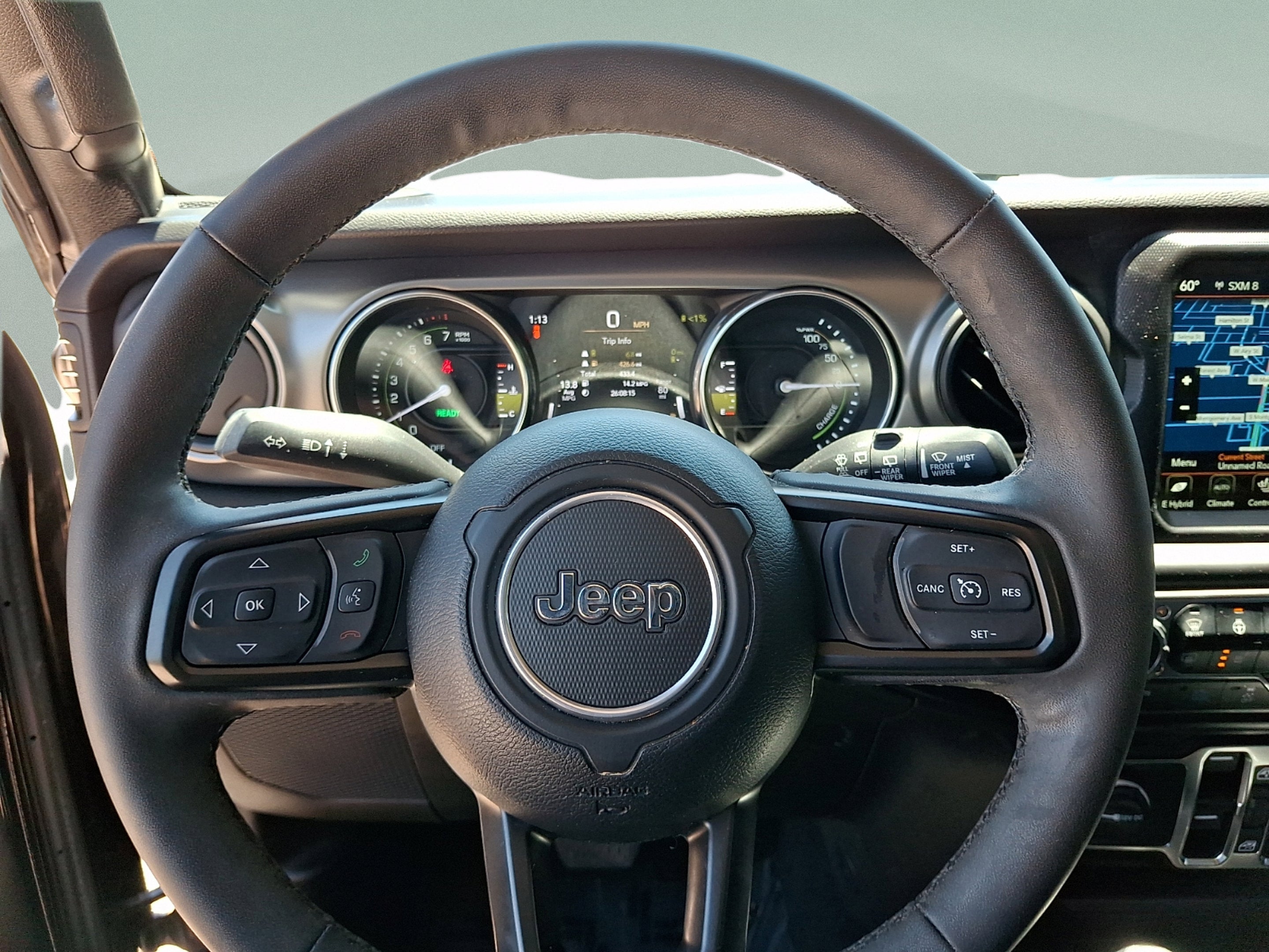 2023 Jeep Wrangler 4xe 4x4