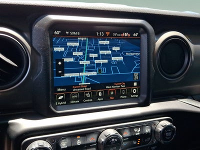 2023 Jeep Wrangler 4xe 4x4