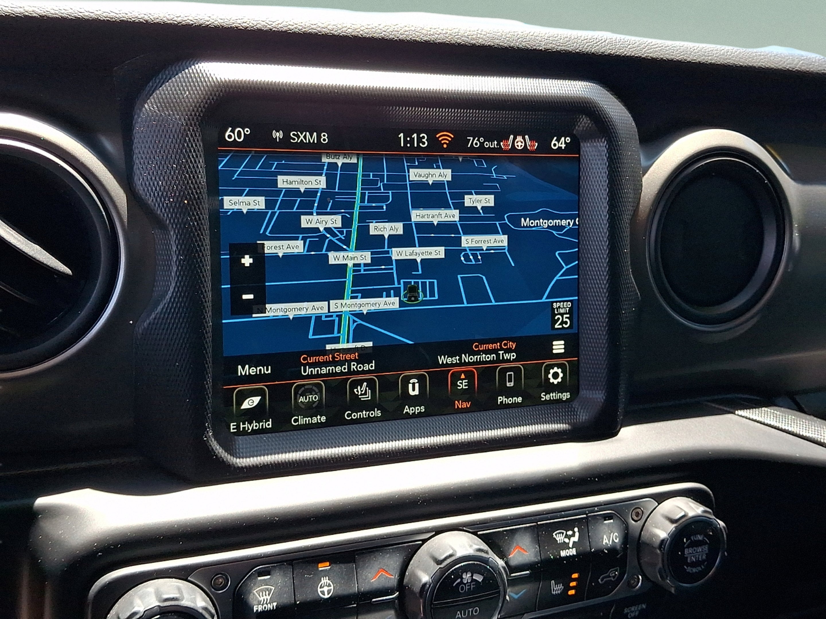 2023 Jeep Wrangler 4xe 4x4